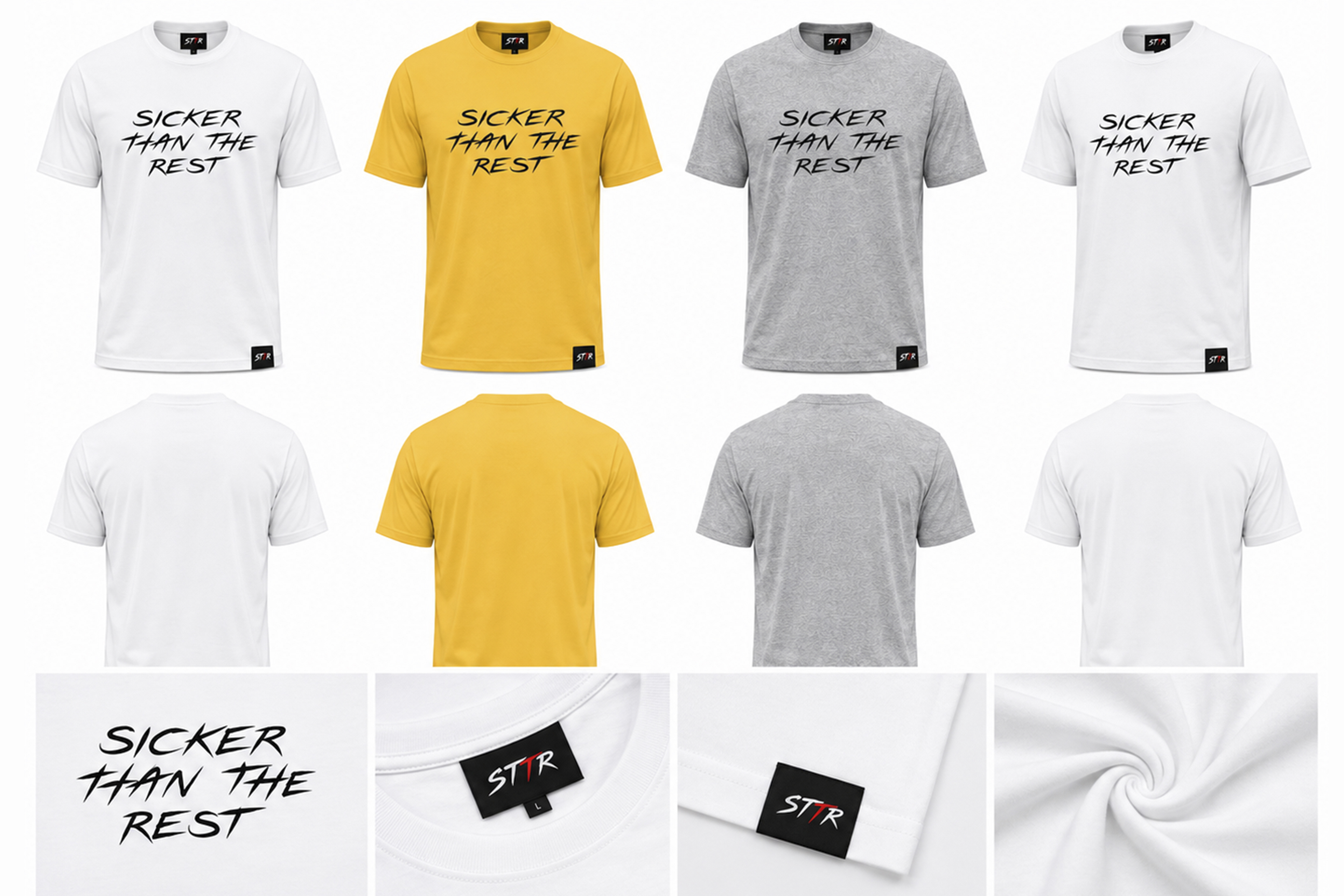 STTR official T shirt